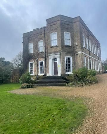 Brightling Park Hotel Exterior photo