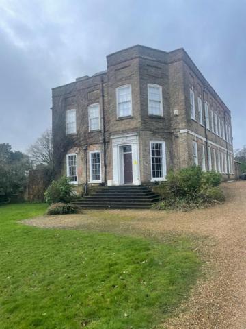 Brightling Park Hotel Exterior photo